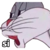 BUGS BUNNY 16
