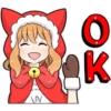 Cat girls Merry X'mas🫧❄ 24