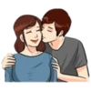 The Kissing 21