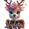 Nombres Navideños🎄💞4🇵🇪Clásica 23