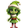 Grinch(Navideño)💞1🇵🇪Clásica 21