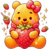 Winnie pooh❥☯︎ͫ1🇲🇽Clásica 25