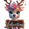 Nombres Navideños🎄💞4🇵🇪Clásica 25