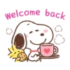 Nouced Snoopy 1💖 C☆ 17