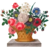 Henriette Antoinette Vincent 1786-1830 (Flowers) 21