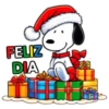 ALFABETO SNOOPY 23