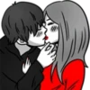 Manga couple in love 25
