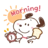 Nouced Snoopy 1💖 C☆ 18