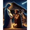 Jesús, maría y José 🎄❄️ 24