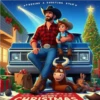 Familia en Navidad❄⛄🌧️1🇬🇹Clásica 25