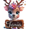 Nombres Navideños🎄💞4🇵🇪Clásica 28