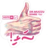 Muizzu & Sembe Sticker Pack 02 10