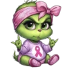 Grinch(Navideño)💞1🇵🇪Clásica 25
