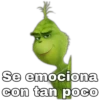 BALLAFINE Se emociona con tan poco