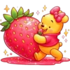 Winnie pooh❥☯︎ͫ1🇲🇽Clásica 28