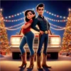 Familia en Navidad❄⛄🌧️1🇬🇹Clásica 26