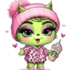 Grinch(Navideño)💞1🇵🇪Clásica 26