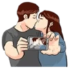 The Kissing 27