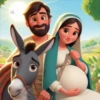 Jesús, maría y José 🎄❄️ 26