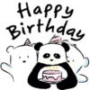 Feliz Cumpleaños 12