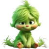Grinch(Navideño)💞1🇵🇪Clásica 28