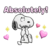 Puffy Snoopy 2💖 C☆ 18