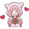 Cat girls Merry X'mas🫧❄ 28