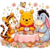 Winnie pooh❥☯︎ͫ1🇲🇽Clásica 29