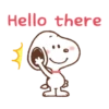 Nouced Snoopy 1💖 C☆ 20