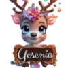 Nombres Navideños🎄💞4🇵🇪Clásica 30