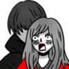 Manga couple in love 30