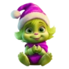 Grinch(Navideño)💞1🇵🇪Clásica 30