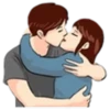 The Kissing 30