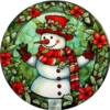 Vitrales Navideños ✺1🇻🇪 8