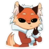 Лиса Алиса | Tiny Bunny 5