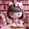 Hello Kitty💞2🇵🇪Clásica 5
