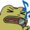 Choke frog 8