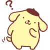 Sanrio Pompompurin Stickers 2 5