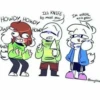 Undertale №1 12