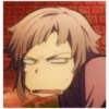 Bungo stray dogs 6