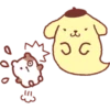 Sanrio Pompompurin Stickers 2 6