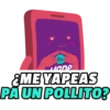 Bs ane ¿ME YAPEAS PA UN POLLITO?