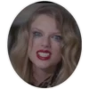 Taylor Swift's Stickers 9