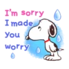 Considerate Snoopy 2💖 C☆ 7