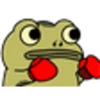 Choke frog 12