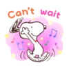 Considerate Snoopy 2💖 C☆ 8