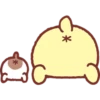 Sanrio Pompompurin Stickers 2 8