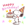 Considerate Snoopy 2💖 C☆ 9