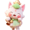 Gatitos Cute😺💞1🇵🇪Clásica 12