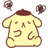 Sanrio Pompompurin Stickers 2 9